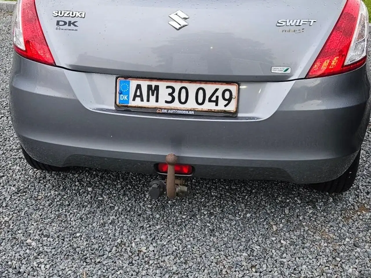Billede 4 - Suzuki Swift 1,2 GA