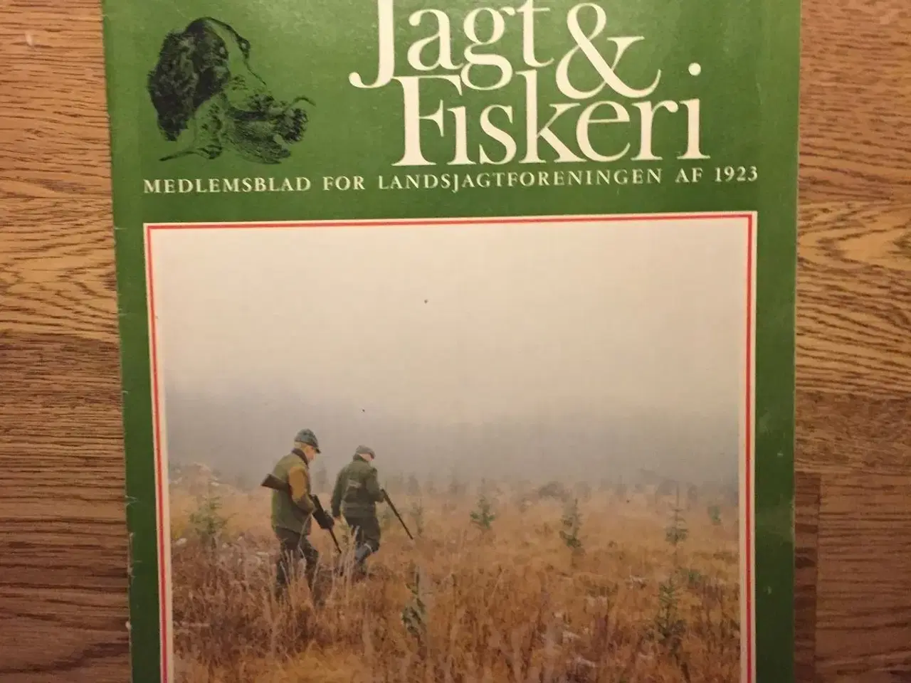 Billede 9 - jagt og fiskeri blade fra 1968 til 1987