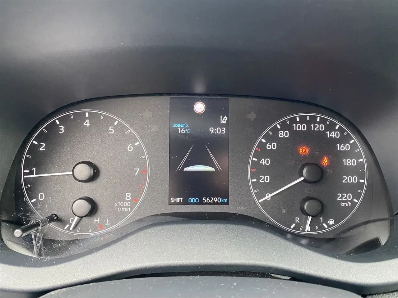 Billede 13 - Toyota Yaris 1,5 T3 Vision