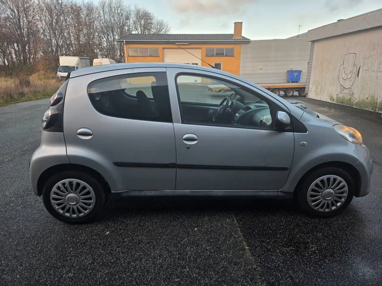 Billede 6 - Citroën C1 1,0 Clim 68HK 5d