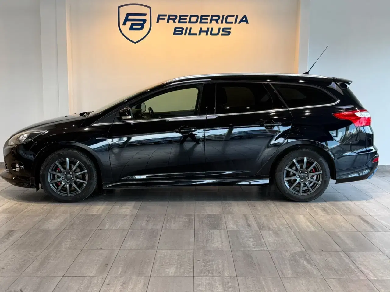 Billede 2 - Ford Focus 1,0 SCTi 125 Trend stc. ECO