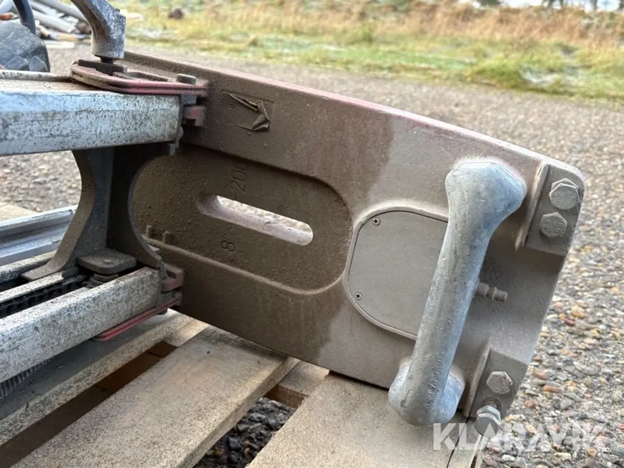 Billede 6 - Kerneboremaskine med stativ Hilti & Dimas DD 130-Rig & DM-310