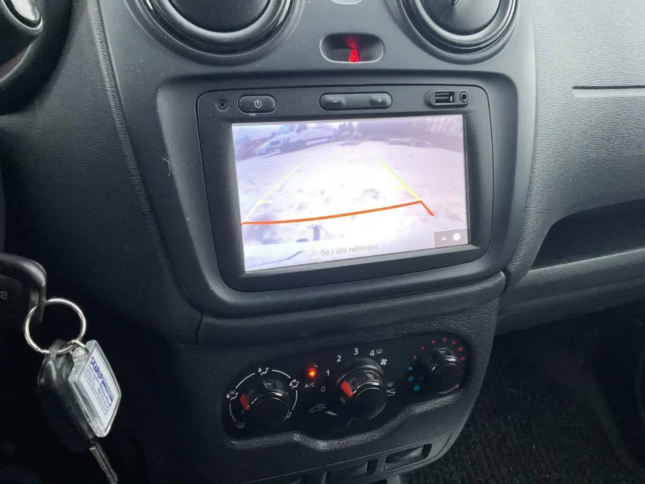 Billede 10 - Dacia Dokker 1,5 dCi 95 Essential Tekno Van