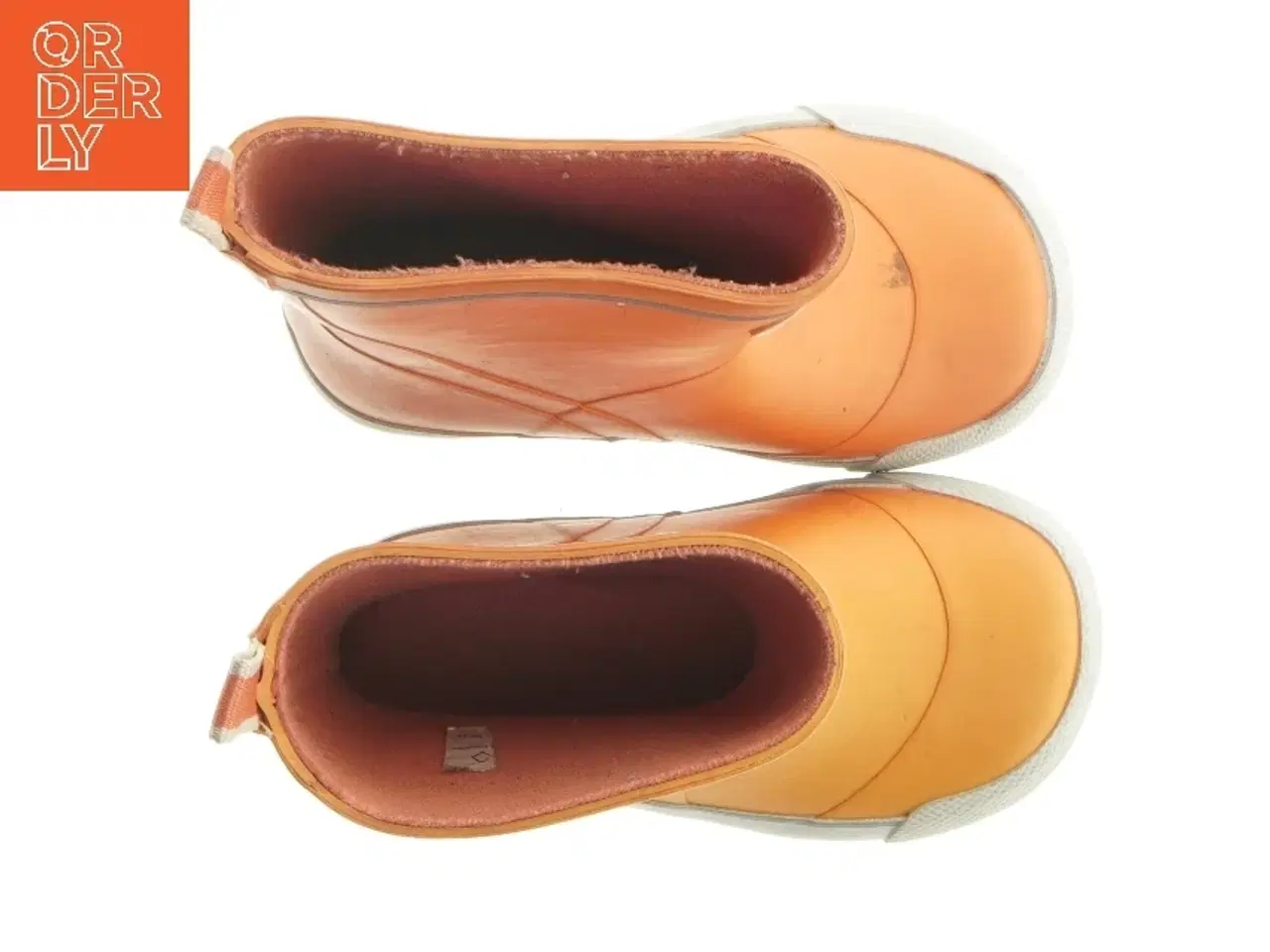 Billede 5 - Brugte gummistøvler fra Viking (str. 22)