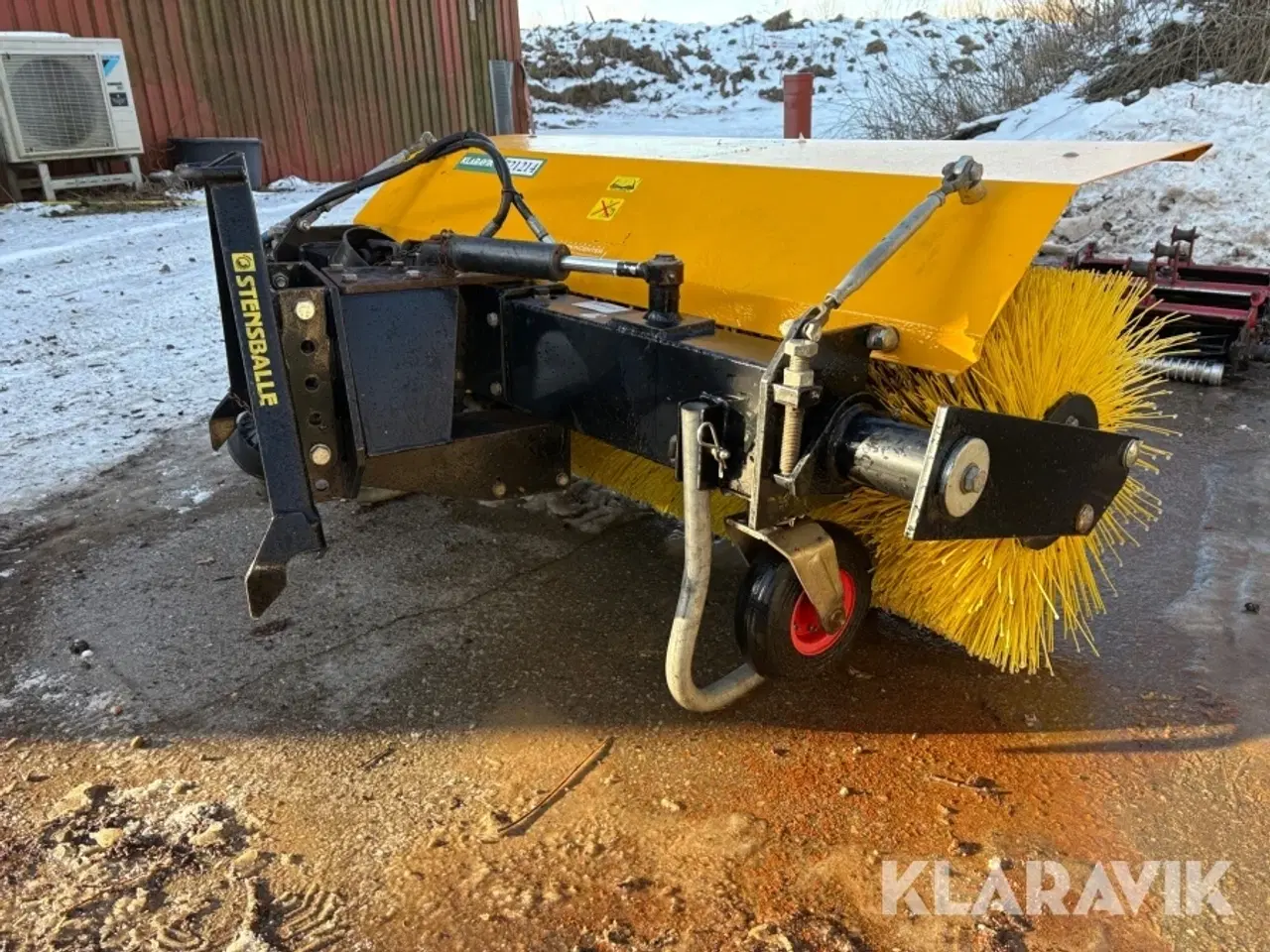 Billede 11 - Kost Stensballe FF