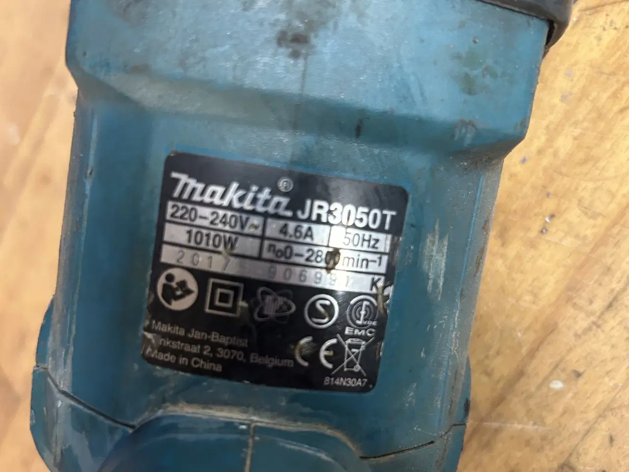 Billede 3 - Makita bajonetsav 