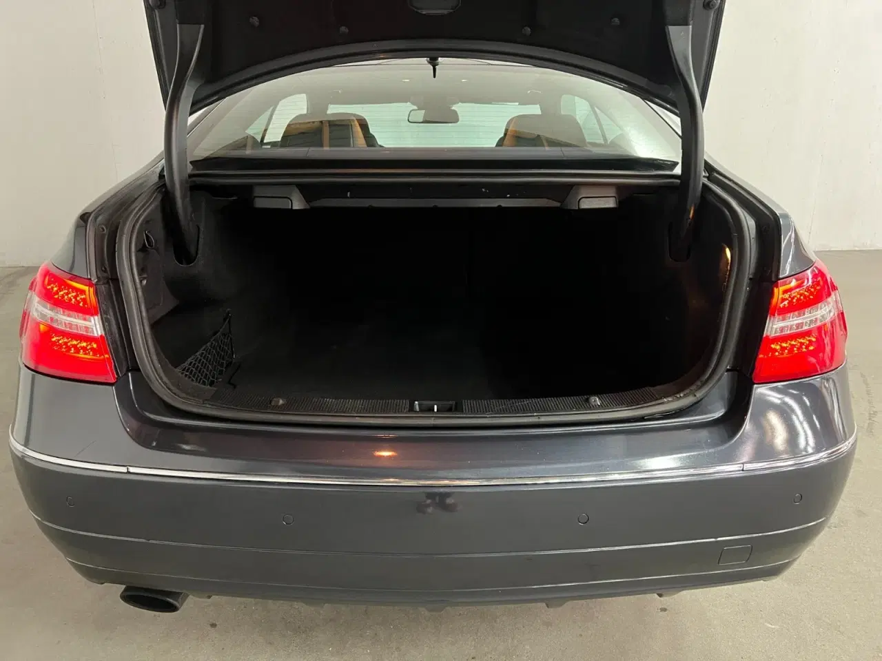 Billede 17 - Mercedes E220 2,2 CDi Coupé aut. BE