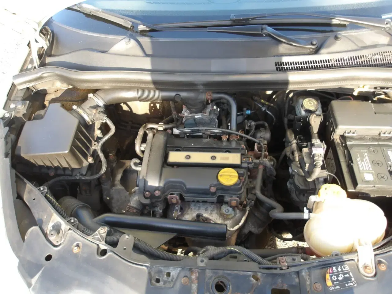 Billede 11 - Opel Corsa 1,0 12V Enjoy