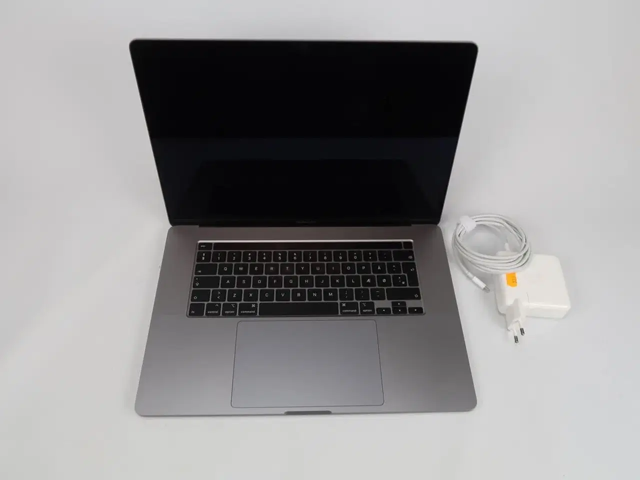 Billede 1 - Apple MacBook Pro 16" IPS i7-9750