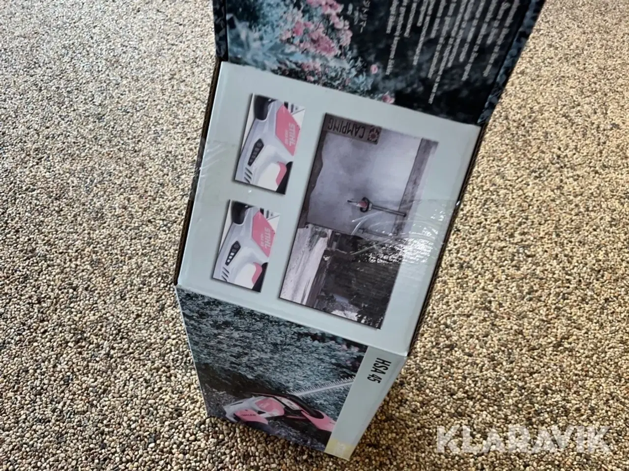 Billede 2 - Hækkeklipper Stihl HSA 45