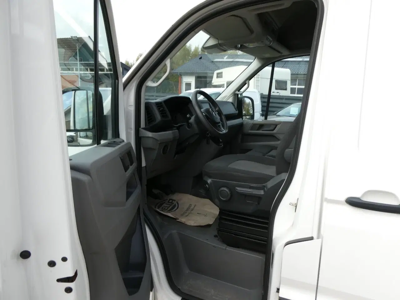 Billede 5 - VW Crafter 35 2,0 TDi 177 Kassevogn L4H3