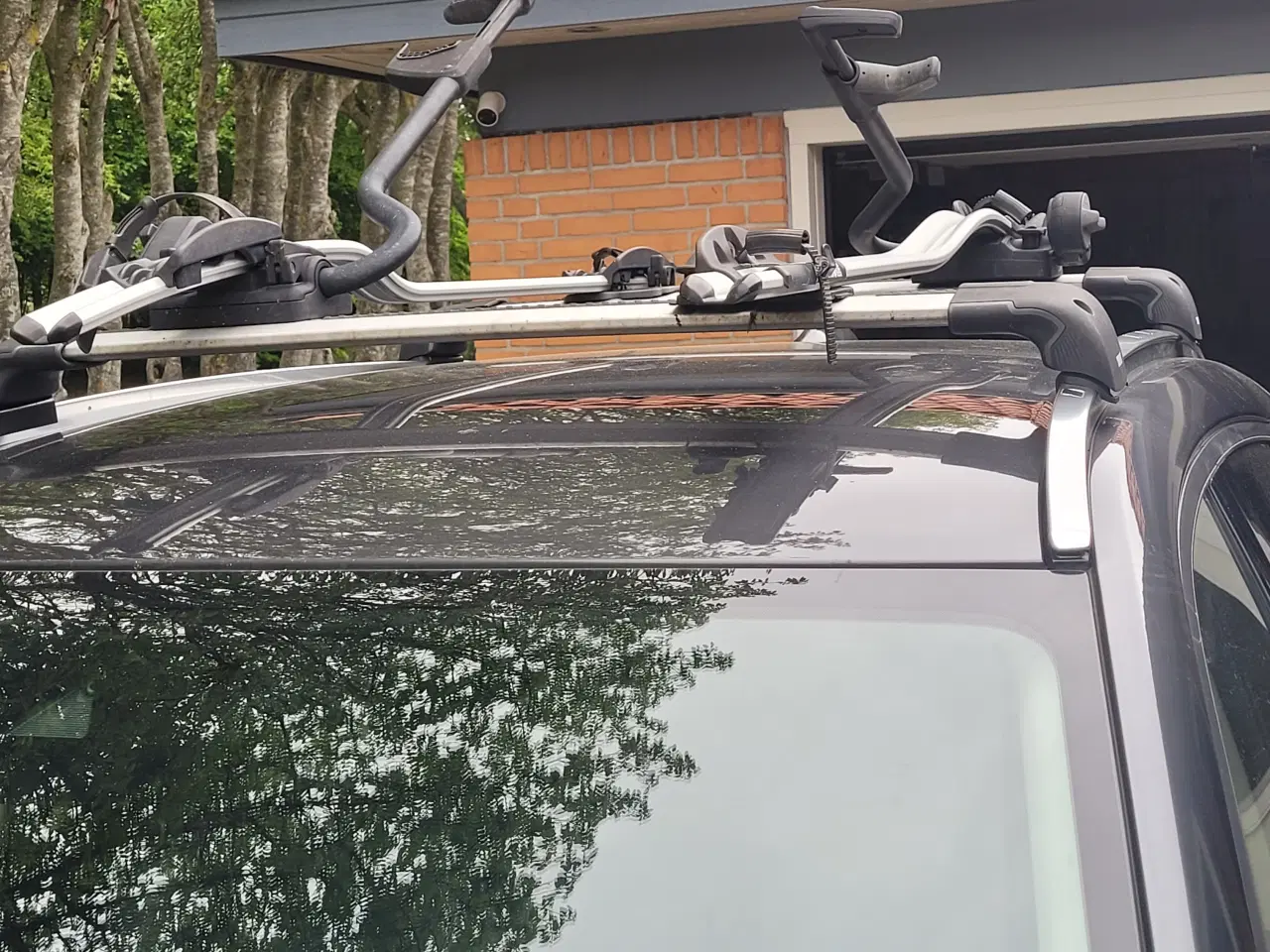 Billede 2 - Thule tagbøjle system