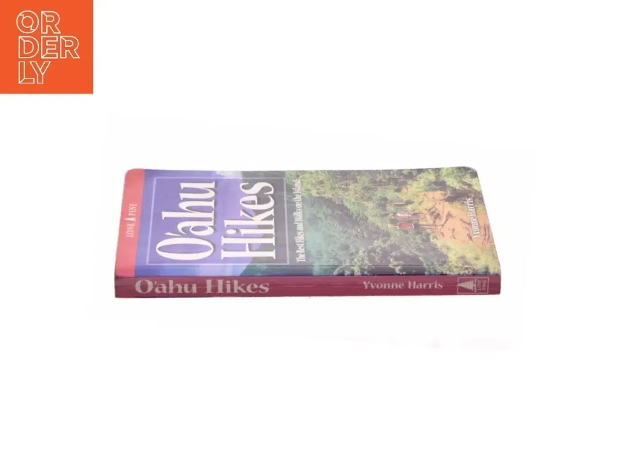 Billede 2 - Oahu Hikes : the Best Hikes and Walks on the Island by Yvonne Harris af Yvonne Harris (Bog)
