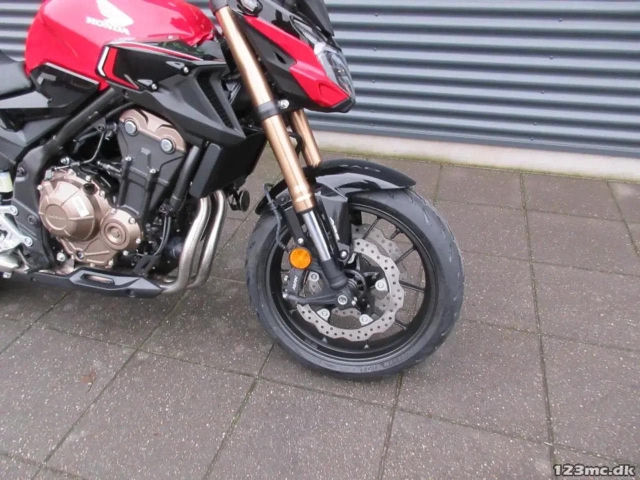 Billede 6 - Honda CB 500 FA MC-SYD BYTTER GERNE  5 ÅRS FABRIKS GARANTI