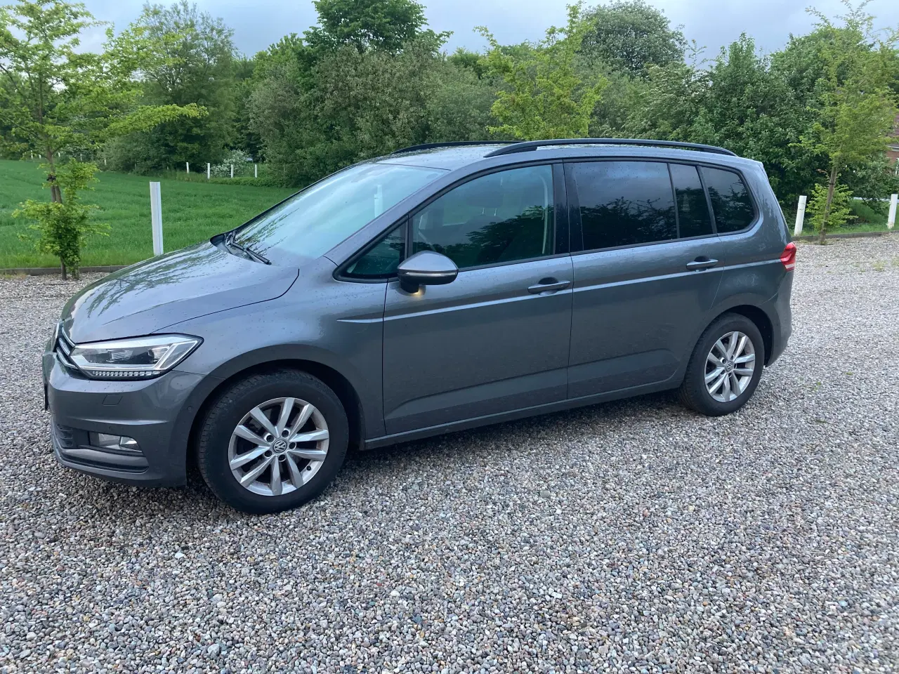 Billede 2 - VW Touran 1.6 TDI DSG