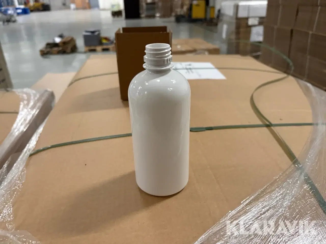 Billede 11 - Plastikflasker Ramson JR99 - 8 paller af ca 2000 pr palle