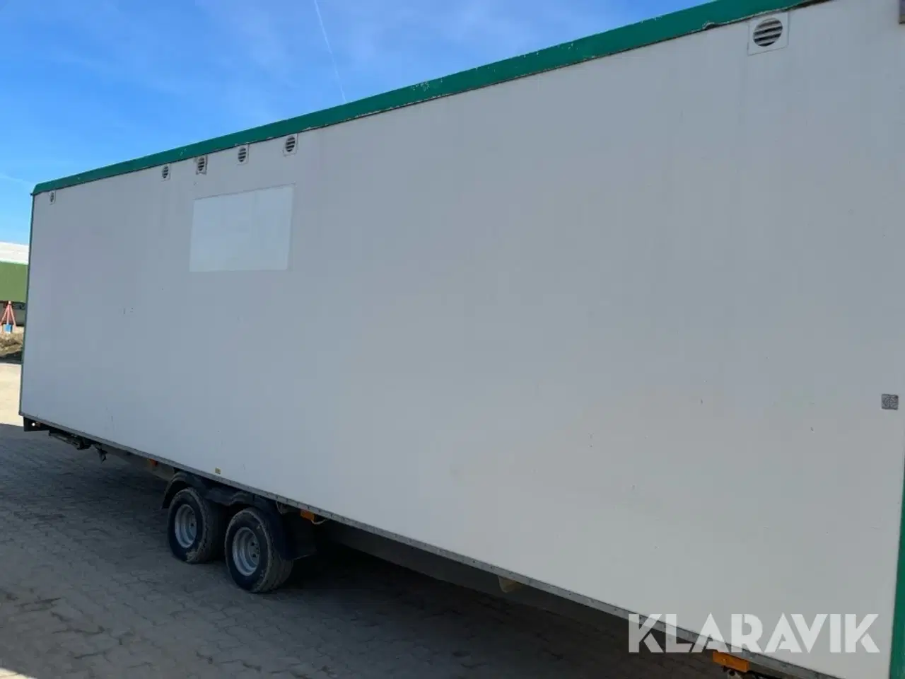 Billede 5 - Mandskabsvogn Scanvogn 6 personer