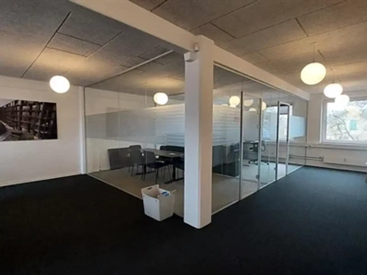 Billede 1 - Kontor til leje i 2600 Glostrup