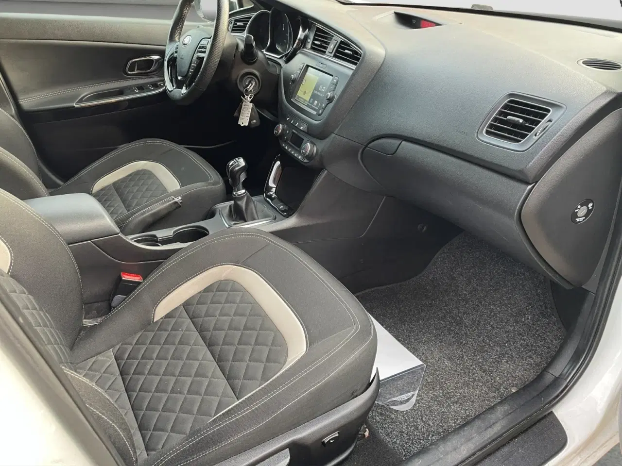 Billede 13 - Kia Ceed 1,6 CRDi 136 GT-Line SW