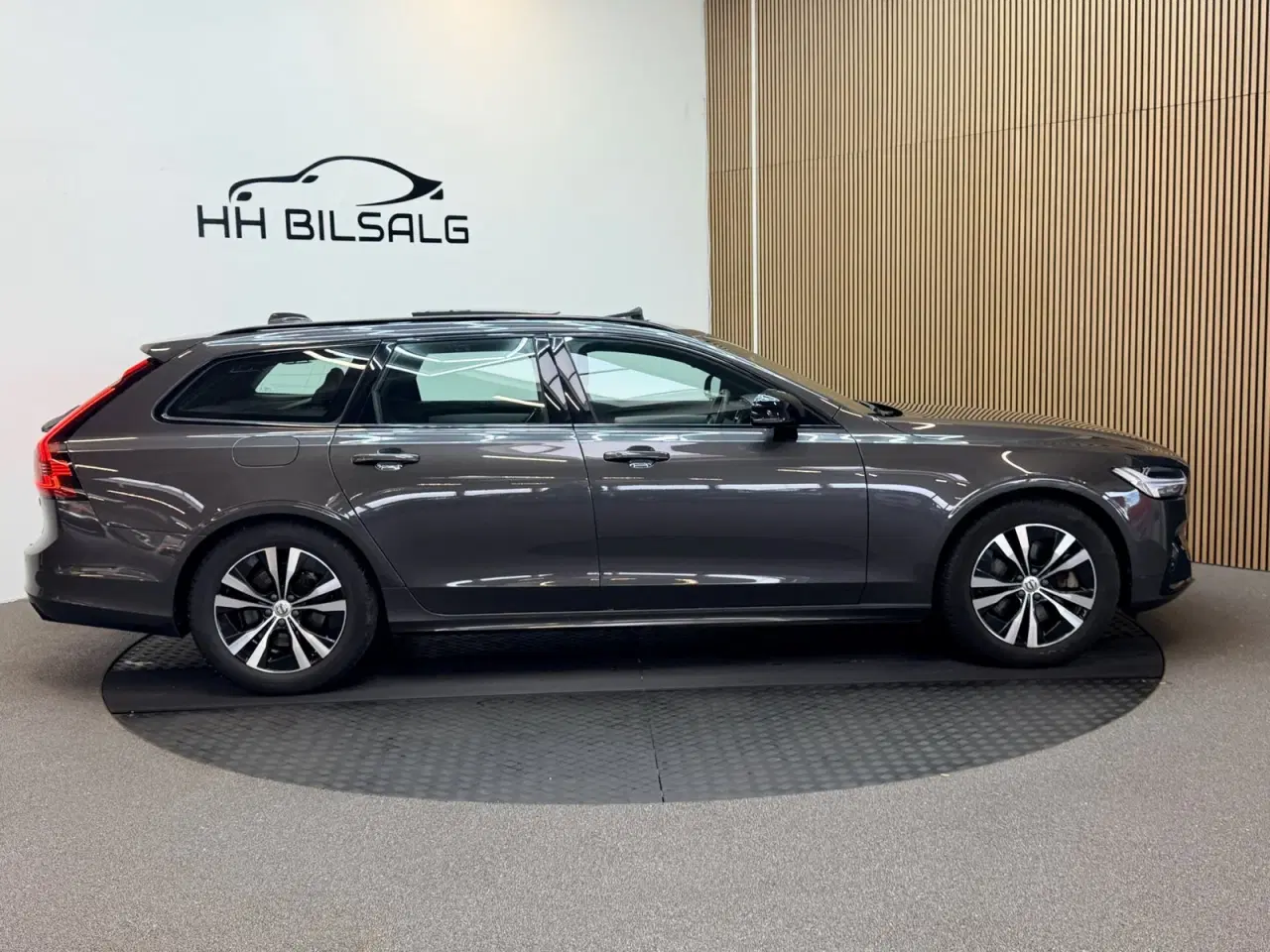 Billede 4 - Volvo V90 2,0 T8 ReCharge R-Design aut. AWD