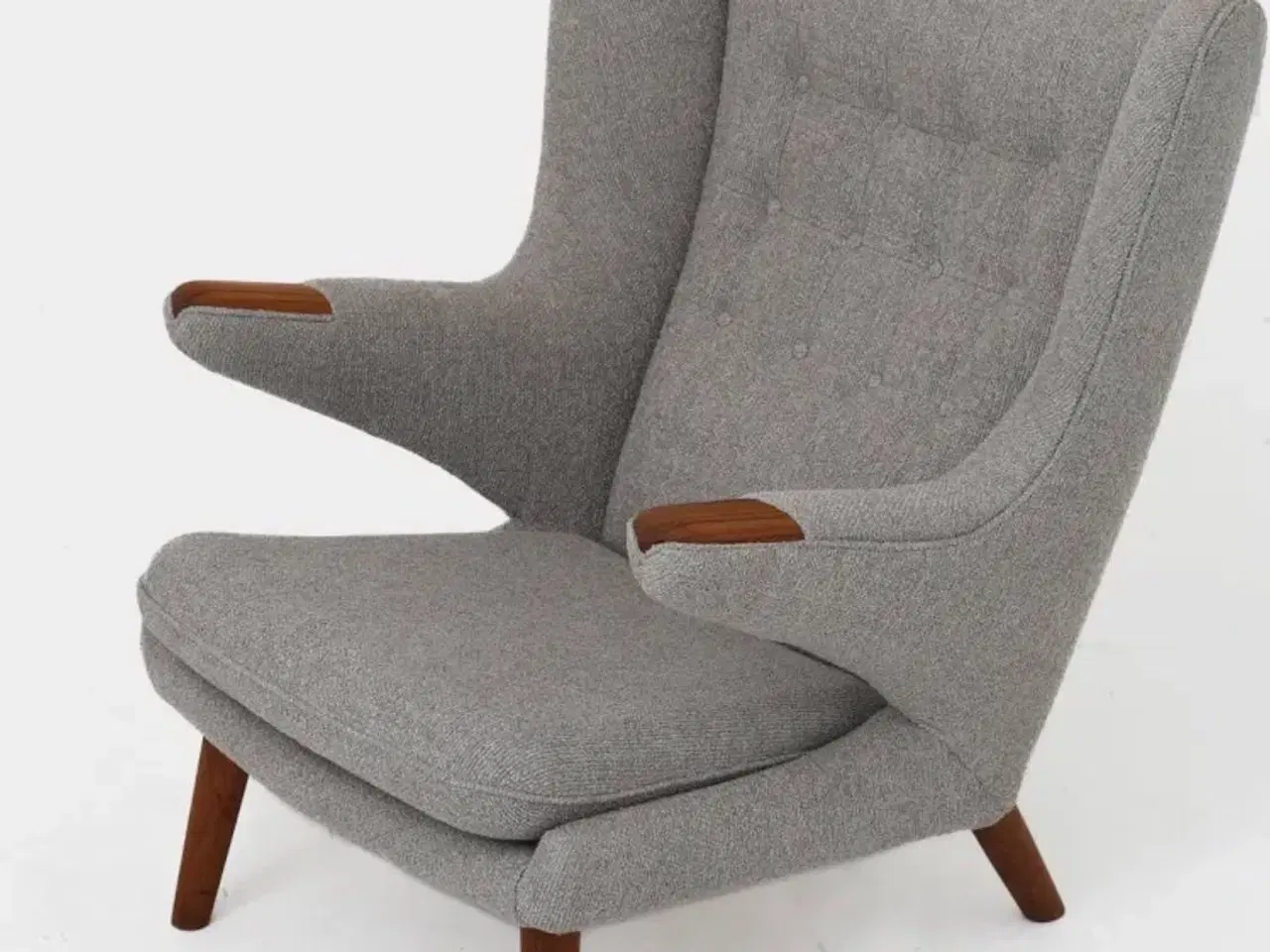 Billede 5 - Papa bear stol Bamse stol