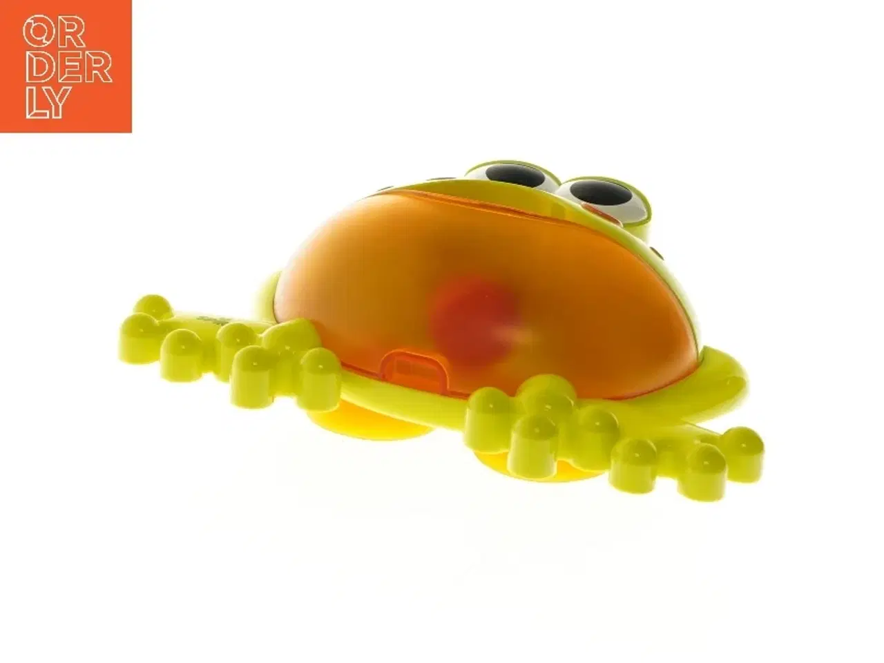 Billede 3 - Frøformet sæbepumpe til børn fra Spire (str. 20x11x26 cm)