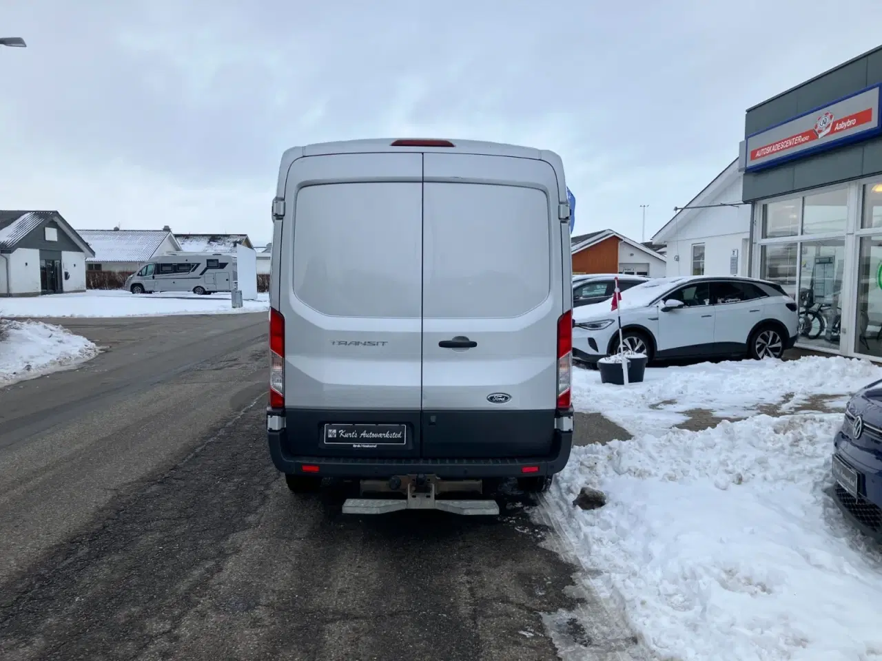 Billede 4 - Ford Transit 350 L2 Van 2,0 TDCi 130 Trend H2 FWD