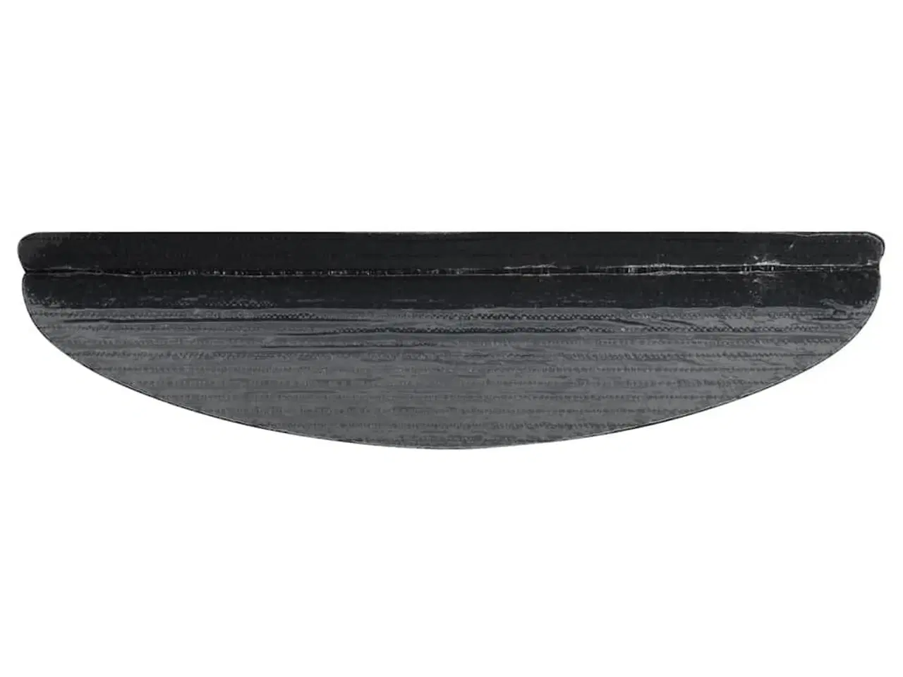 Billede 5 - Selvklæbende trappemåtter 15 stk. 56x17x3 cm sort