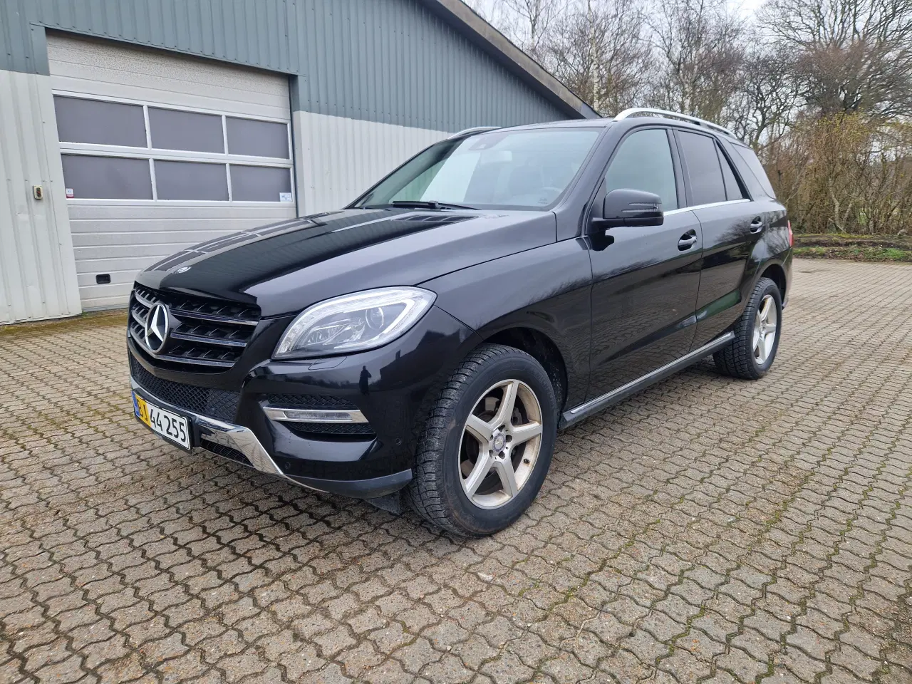 Billede 1 - Mercedes Benz ML 350 Bluetec Suv 4matic 7g-tronic 