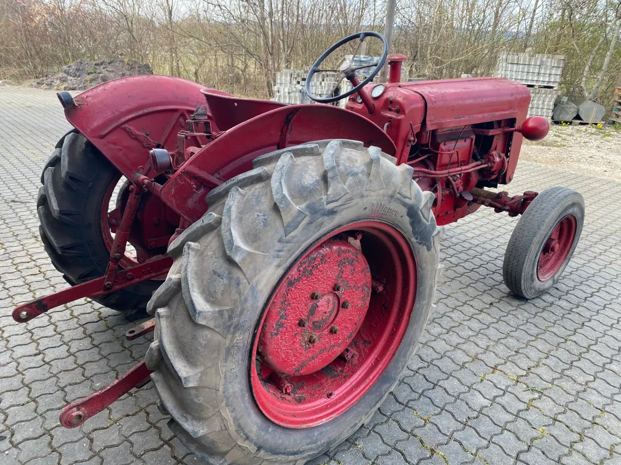 Billede 3 - Bukh 302