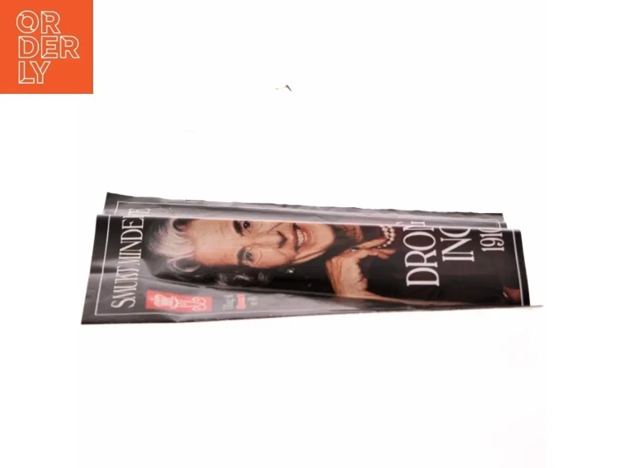 Billede 2 - Mindeskrift for Dronning Ingrid