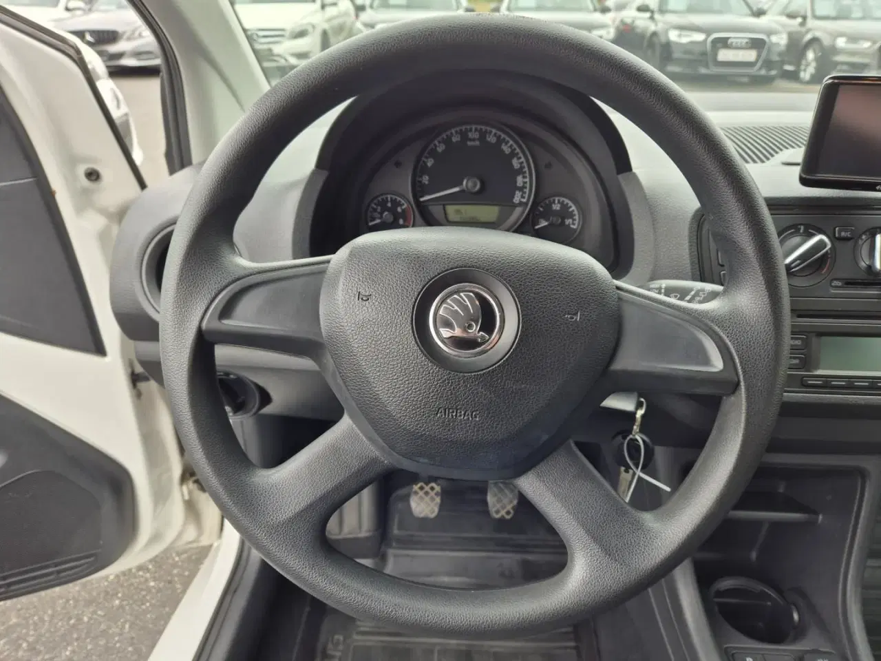 Billede 8 - Skoda Citigo 1,0 MPI Ambition 75HK 3d