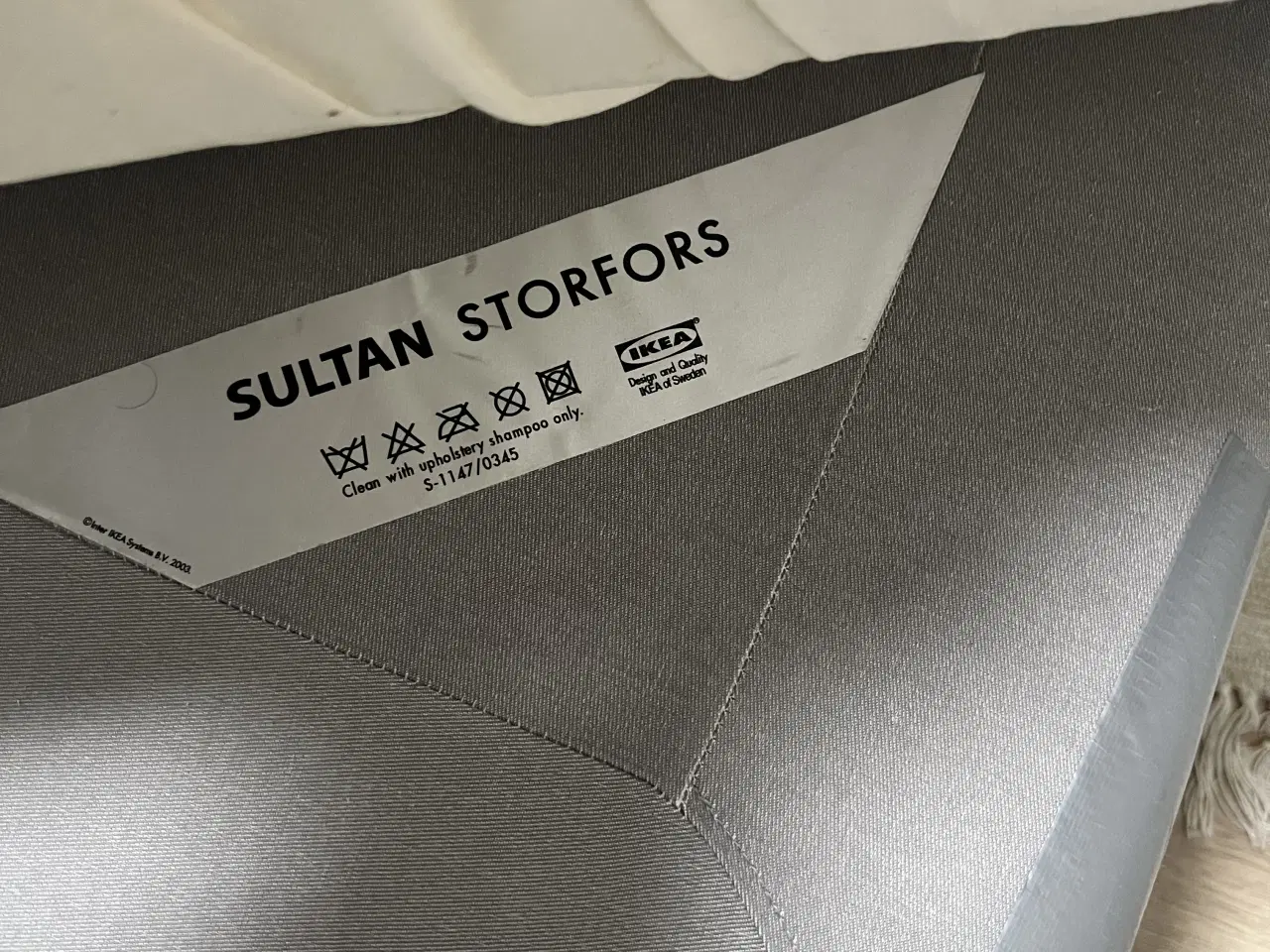 Billede 3 - Ikea seng til gratis afhentning 