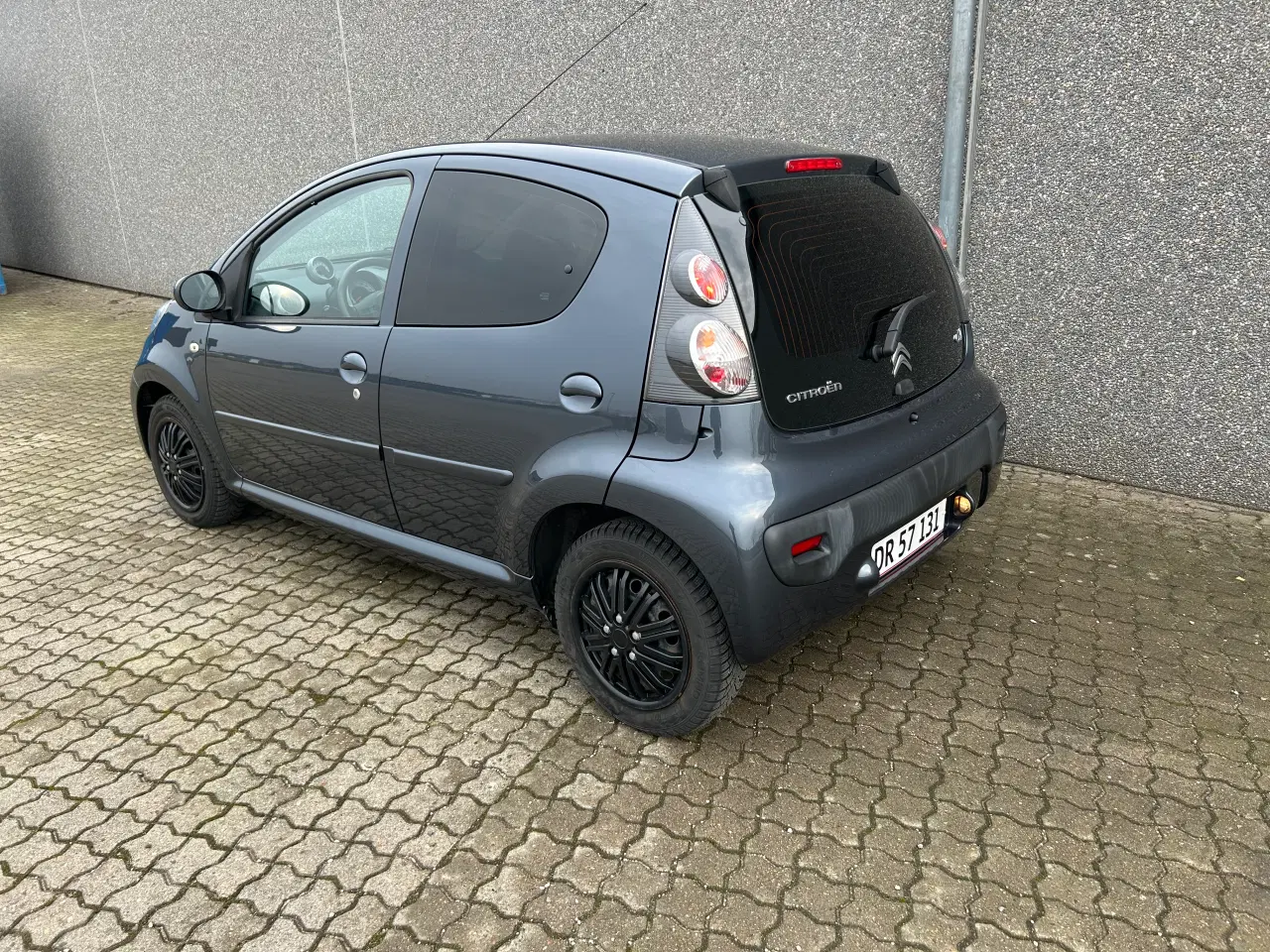 Billede 3 - Citroën C1 