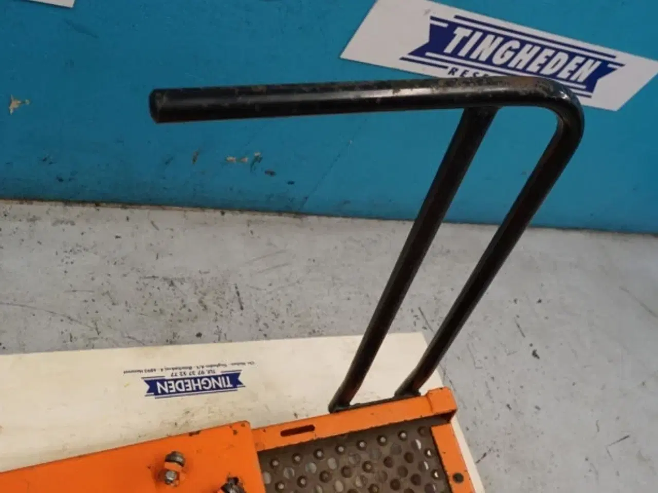 Billede 6 - Dronningborg D8900 Platform 28980992