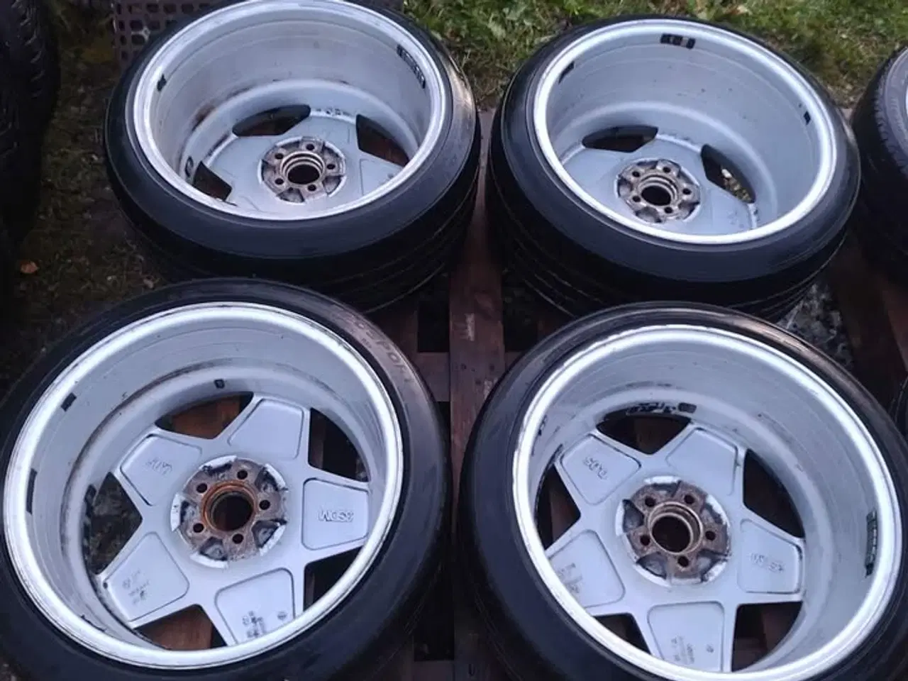 Billede 6 - 3sdm 0.05 18" 5x100