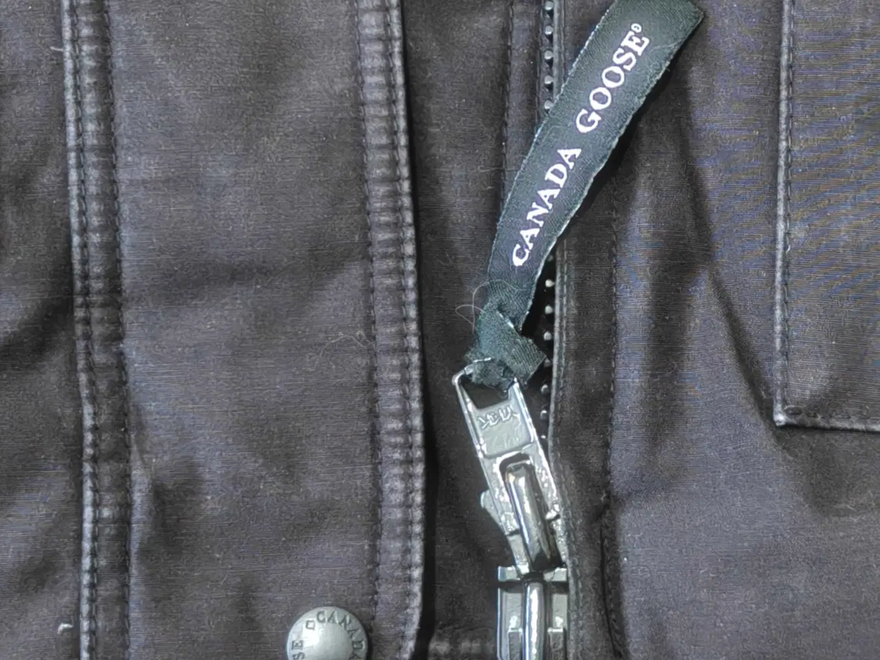 Billede 6 - Canada Goose Women's Trillium Parka 6550L Large 