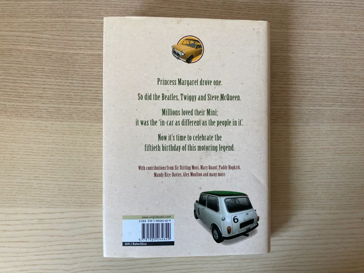 Billede 2 - Mini - Christy Campbell