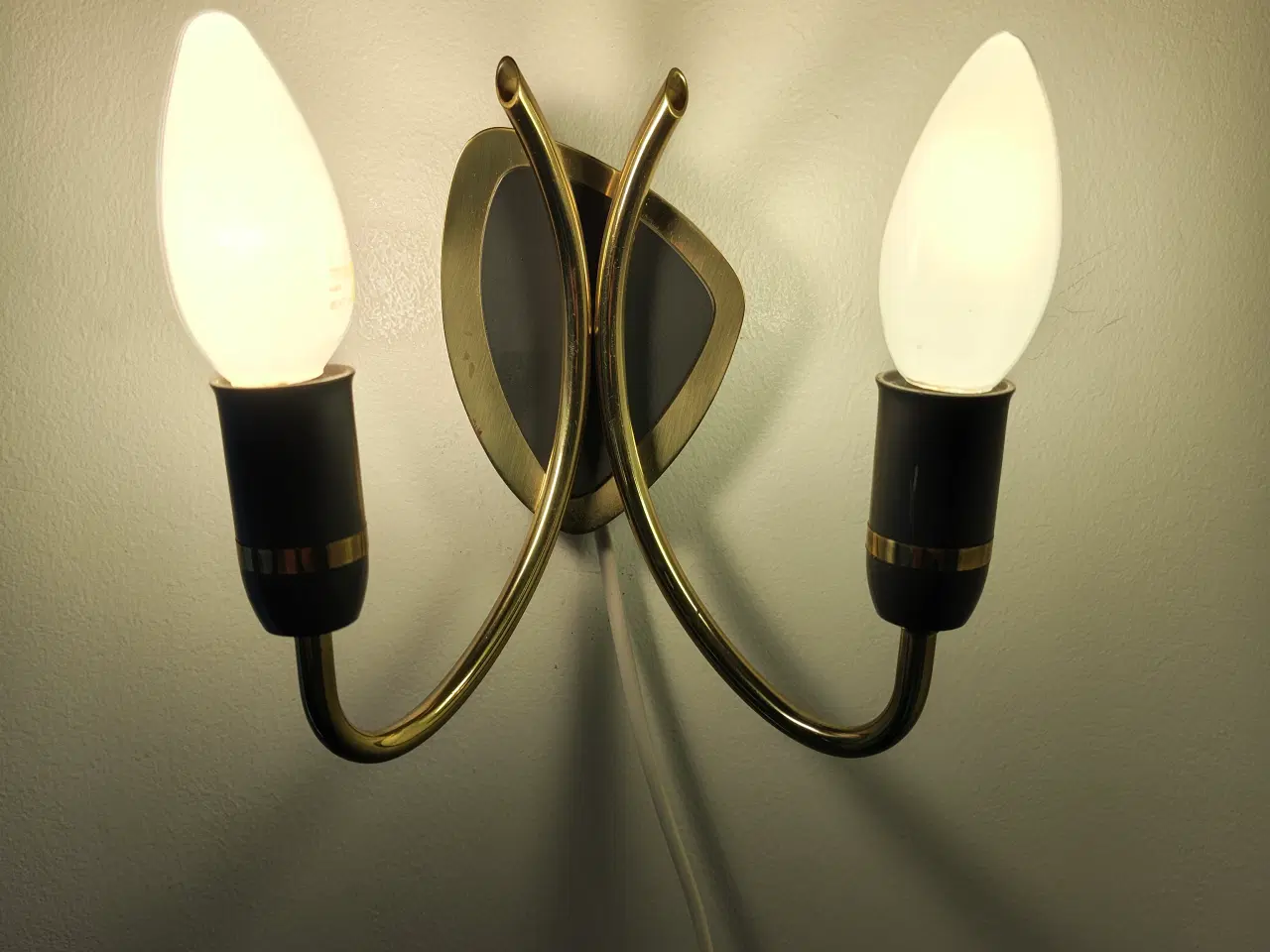 Billede 3 - Flot vintage lampe fra 60erne
