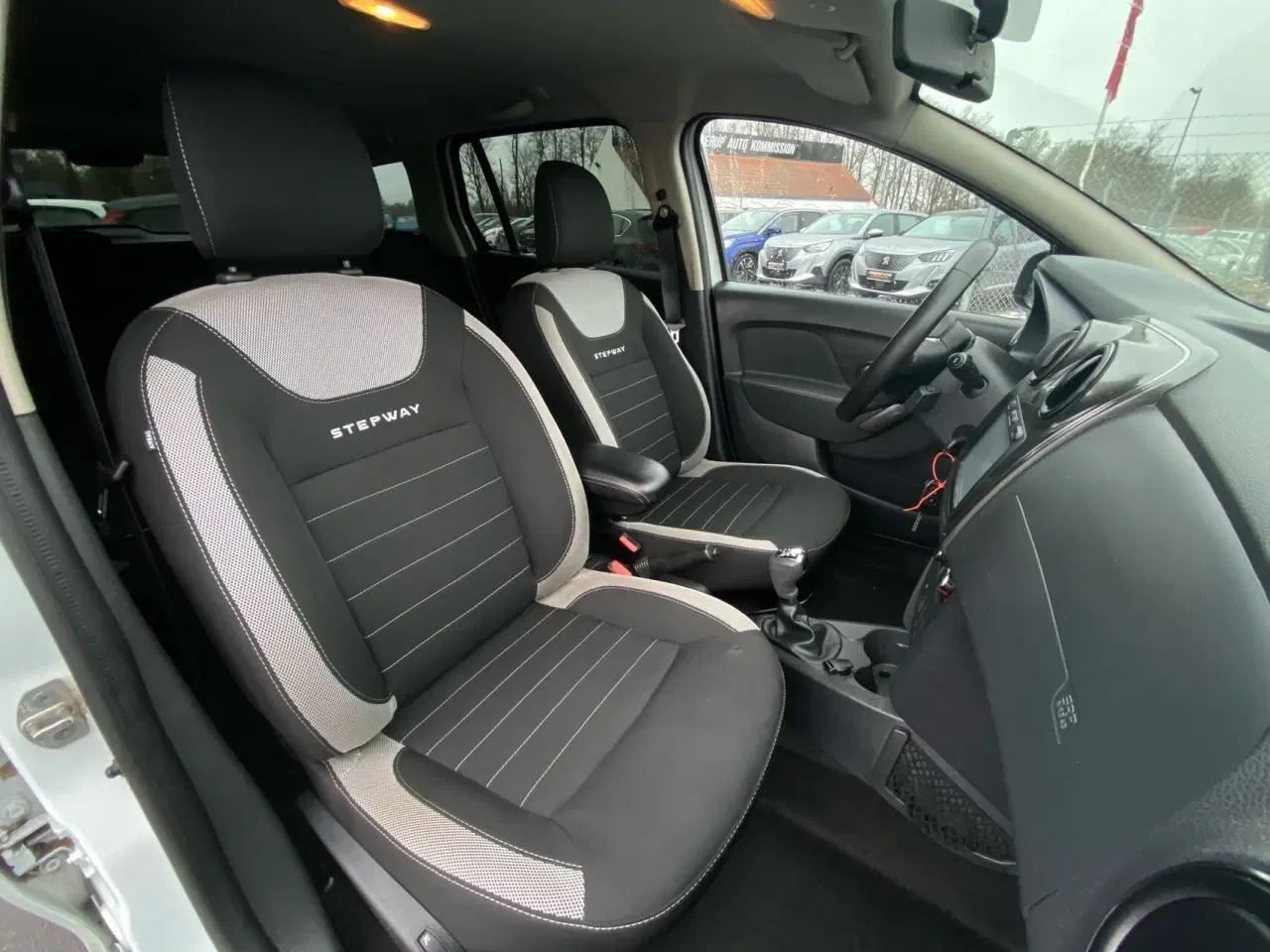 Billede 10 - Dacia Logan 0,9 Tce Stepway Start/Stop Easy-R 90HK Aut.