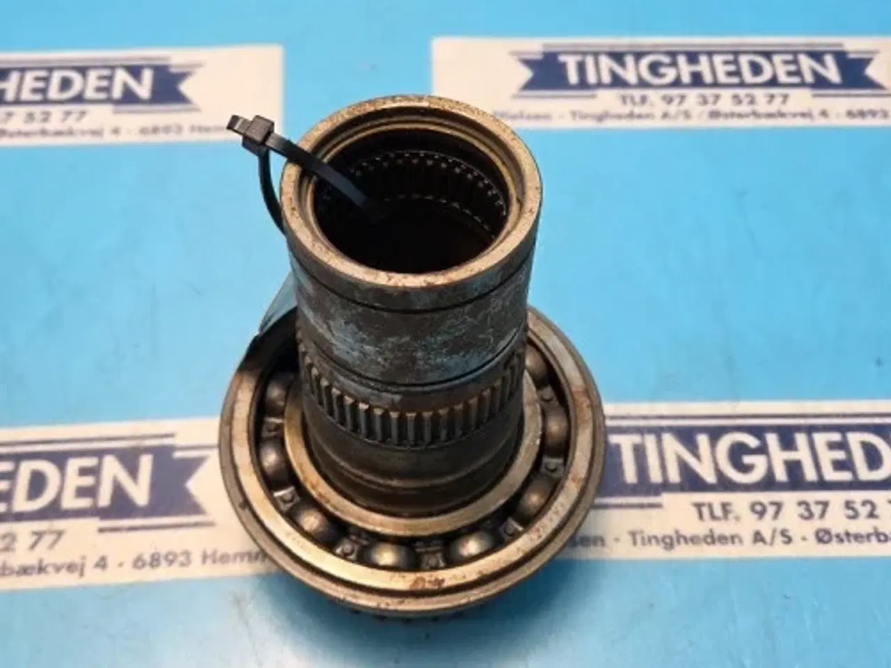 Billede 4 - New Holland 8260 Tandhjul 5164739