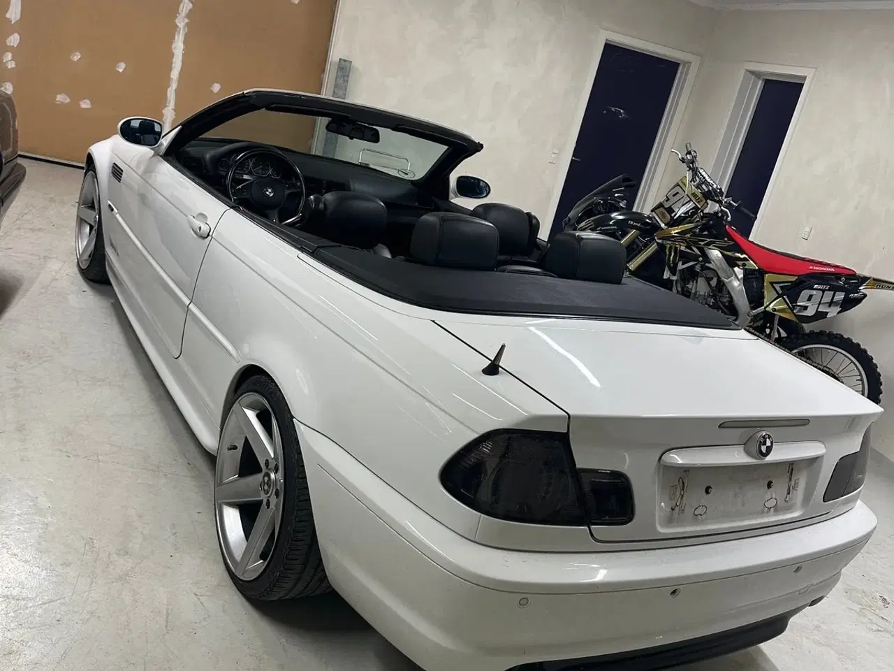 Billede 4 - BMW 318Ci 2,0 Cabriolet