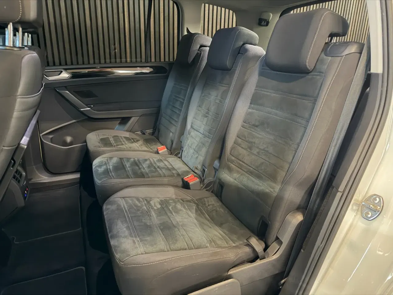 Billede 11 - VW Touran 2,0 TDi 150 Highline DSG 7prs