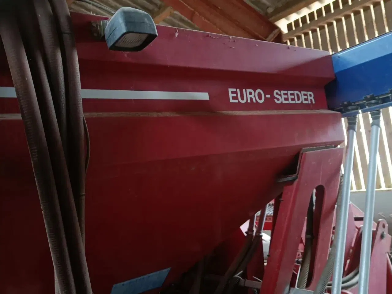 Billede 7 - Doublet-Record EURO SEEDER bugseret