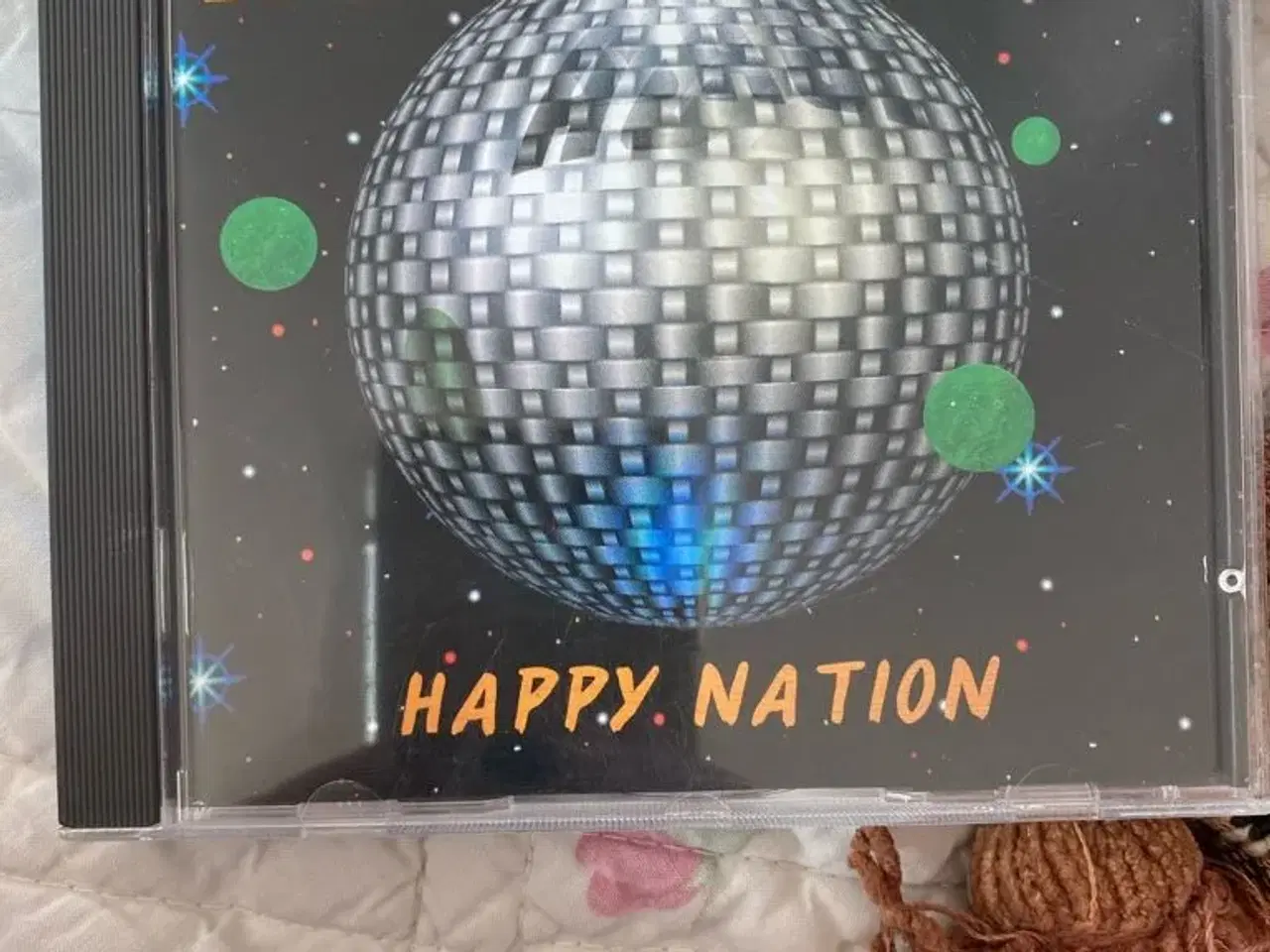 Billede 1 - Ace of base - Happy nation