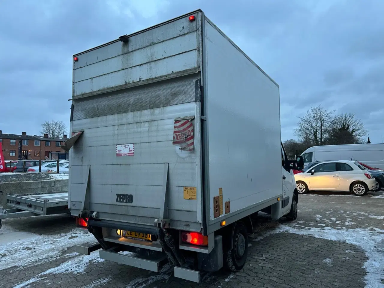 Billede 3 - Renault Master III T35 2,3 dCi 125 L2 Ladvogn