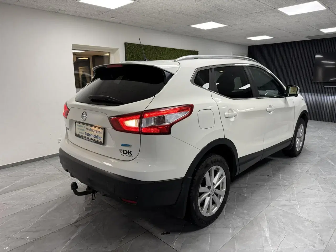 Billede 4 - Nissan Qashqai 1,5 DCi N-Tec 110HK 5d 6g