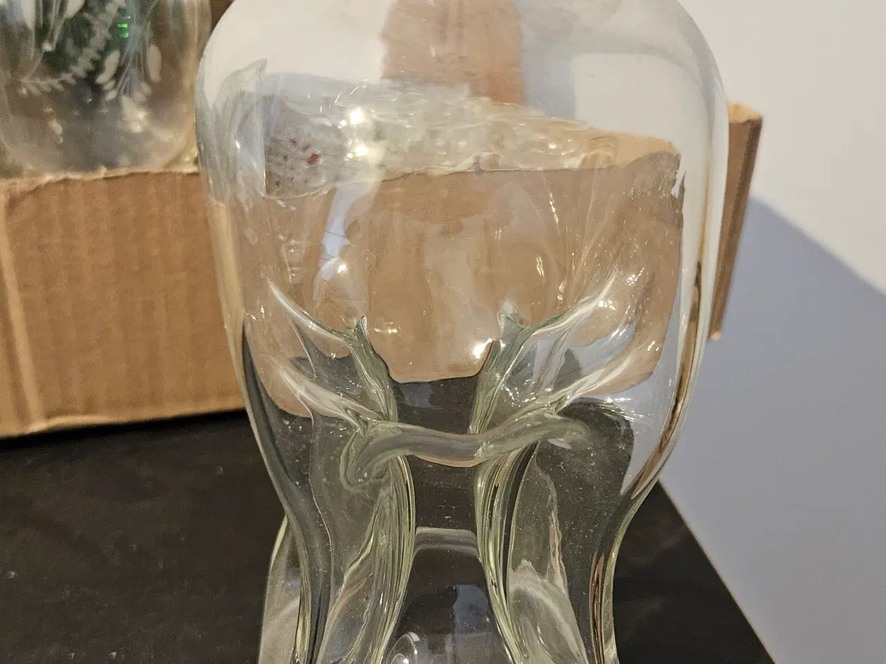 Billede 4 - Div. antikke glas Bla. fra Holmegaard.