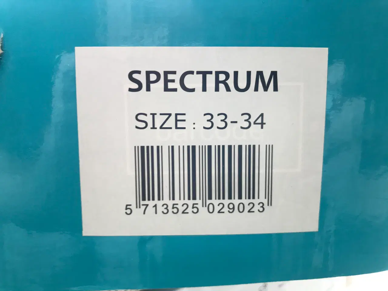 Billede 2 - Story Spectrum, size 33-34 inkl beskyttelsesudstyr