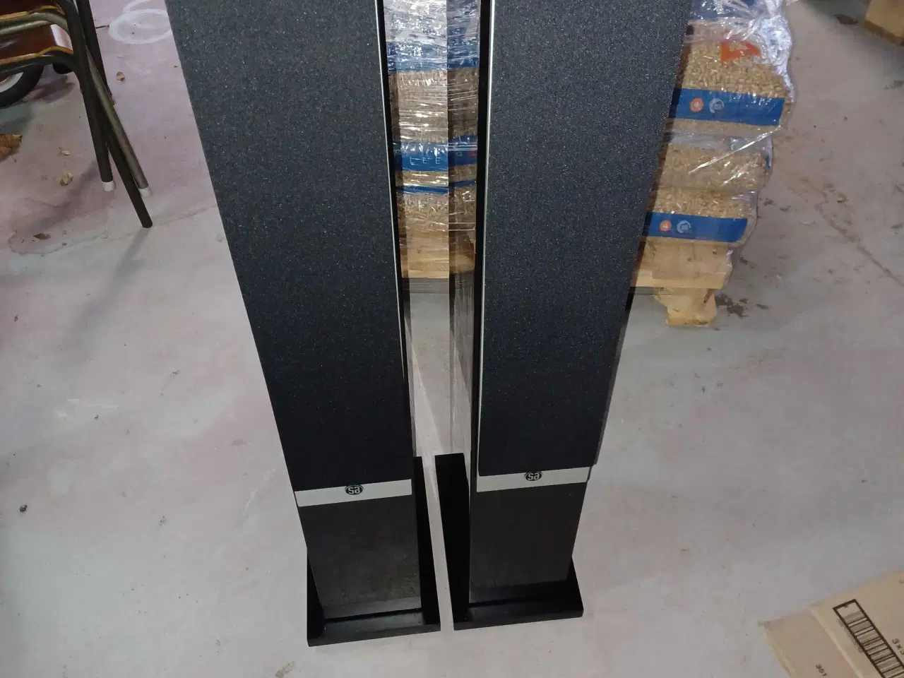 Billede 1 - System audio mantra 50